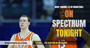 Where to Watch SU Basketball on Spectrum Tonight
