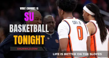 Su Basketball Tonight: Channel Guide for Live Streams