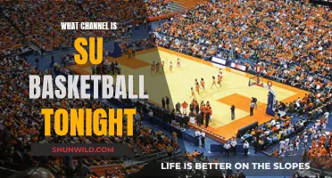 Where to Watch SU Basketball Tonight