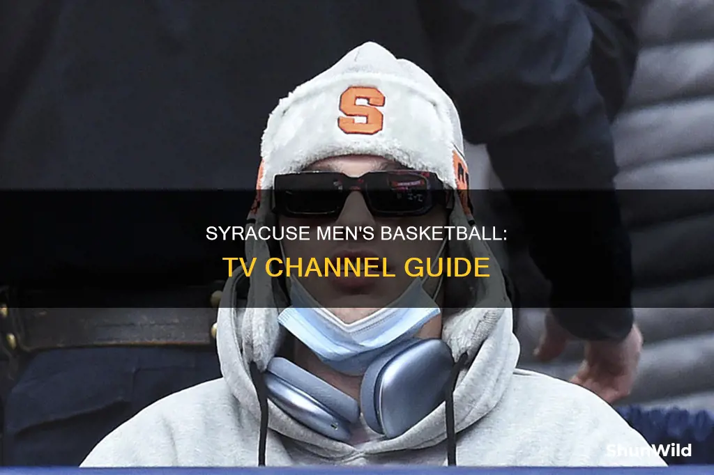 what channel is syracuse men