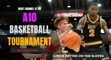 Where to Watch: A10 Basketball Tournament Channels