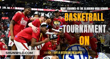 Alabama High School Basketball Tournament: TV Channel Guide