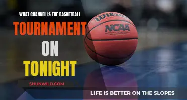 Where to Watch Tonight's Basketball Tournament
