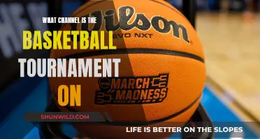 Where to Watch: The Basketball Tournament