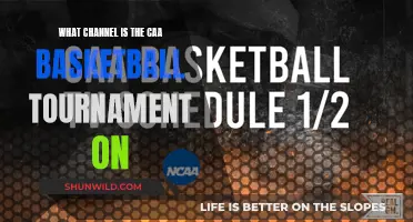 Where to Watch the CAA Basketball Tournament
