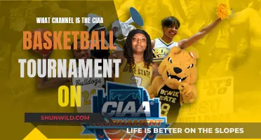 Where to Watch: CIAA Basketball Tournament