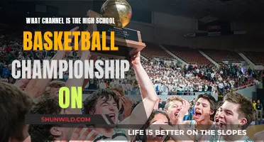 Where to Watch High School Basketball Championships