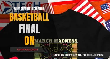 Where to Watch: Men's Basketball Final
