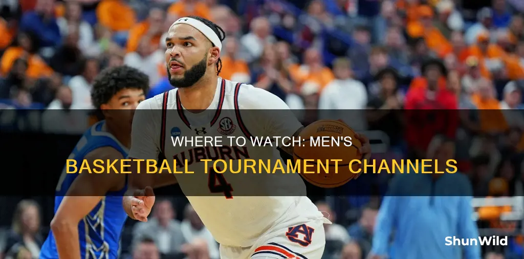 what channel is the men