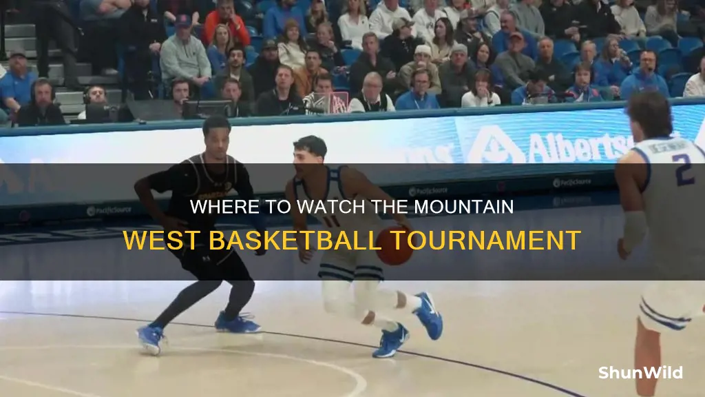 what channel is the mountain west basketball tournament on