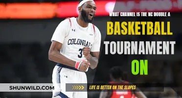 Where to Watch NC Double A Basketball Tournament