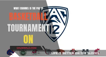 Where to Watch: PAC-12 Basketball Tournament Channels