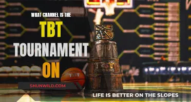 Where to Watch TBT Tournament?