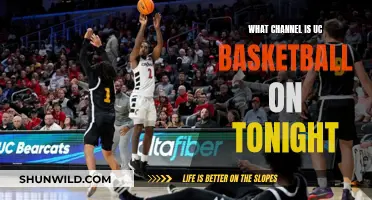 Find Out: UC Basketball Channel Tonight