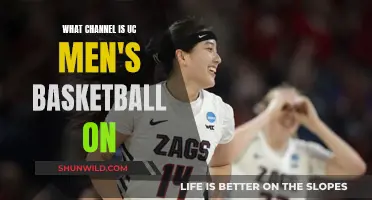 Where to Watch UC Men's Basketball