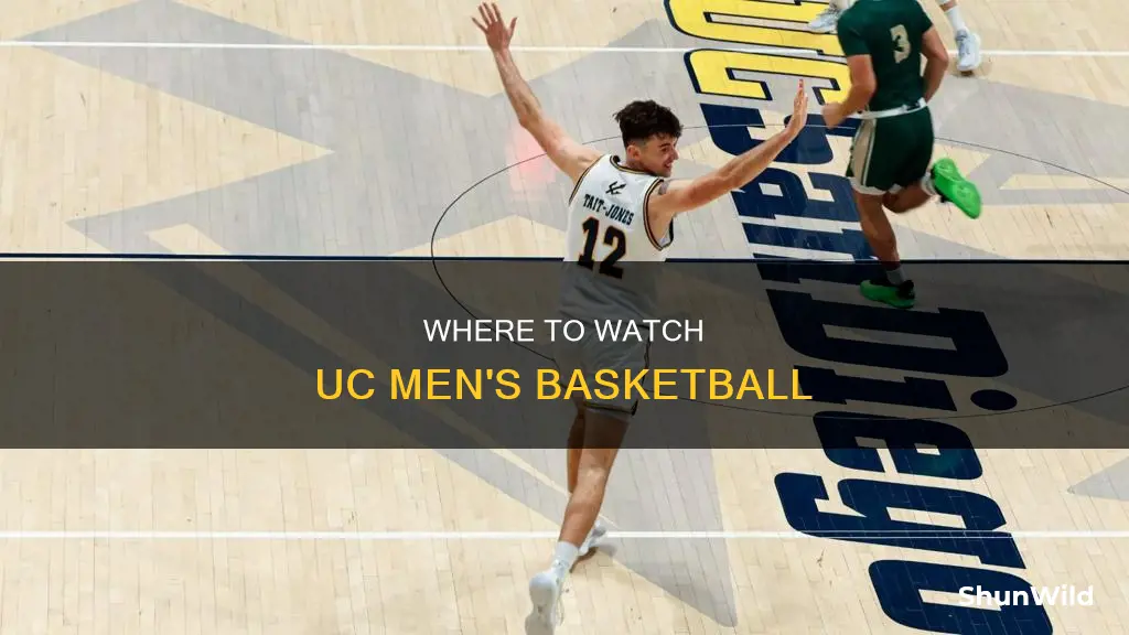 what channel is uc men