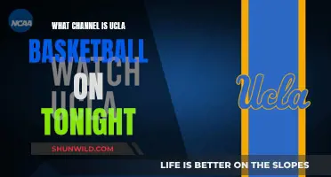 Find Out: UCLA Basketball Channel Tonight