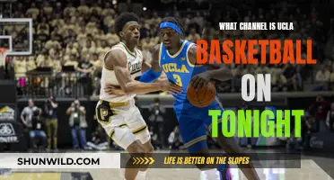 Where to Watch UCLA Basketball Tonight