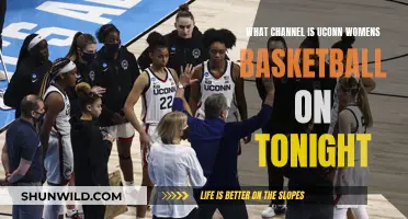 UConn Women's Hoops: Channel Guide for Tonight's Game