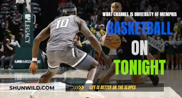 Where to Watch Memphis Basketball Tonight