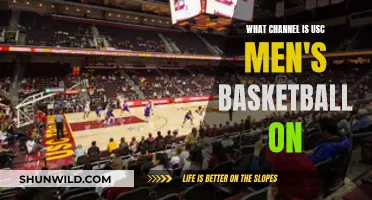 Where to Watch: USC Men's Basketball