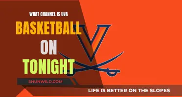 UVA Hoops: Channel Guide for Tonight's Game