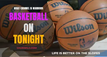 Warriors Basketball Game Channel Tonight: Where to Watch?