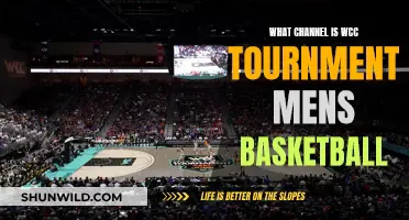 Where to Watch: WCC Tournament Men's Basketball