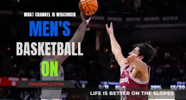 Where to Watch Wisconsin Men's Basketball