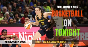 WNBA Hoops: Channel Guide for Tonight's Game