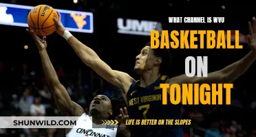 WVU Hoops: Channel Guide for Tonight's Game