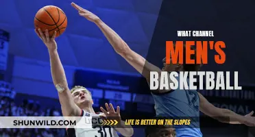 Where to Watch: Men's Basketball Channels