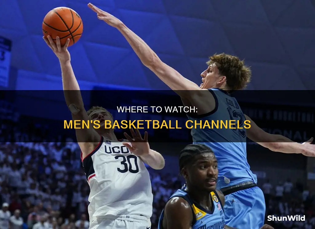 what channel men
