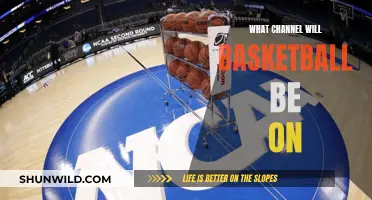 Where to Watch Basketball: Channel Guide