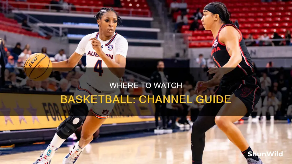 what channel will basketball be on