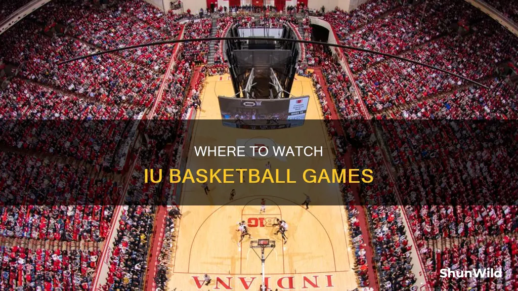 what channel will iu basketball be on