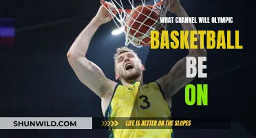 Where to Watch Olympic Basketball Games