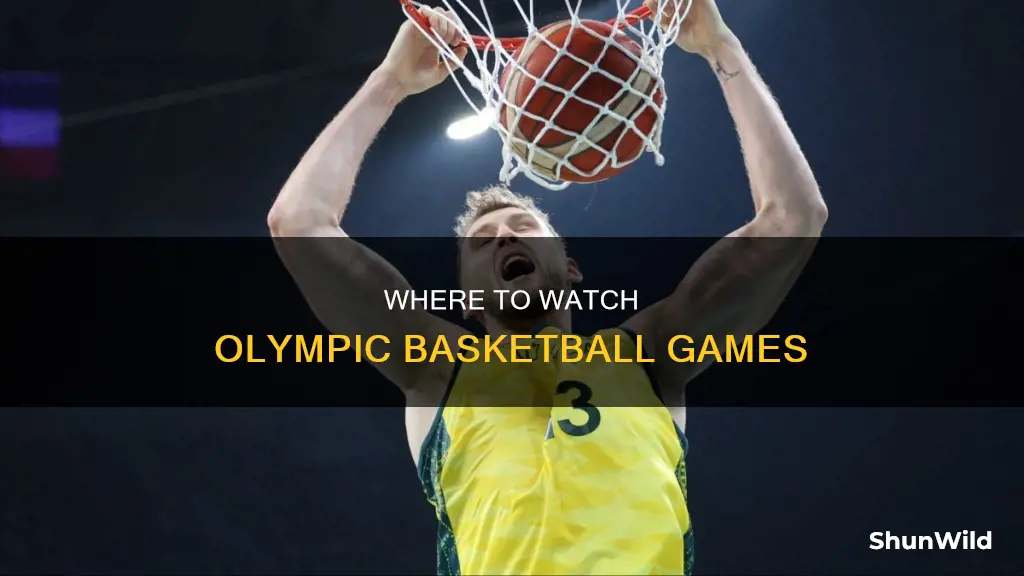 what channel will olympic basketball be on