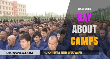 China's Response to Global Concerns Over Xinjiang Re-education Camps