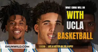UCLA Basketball: China's New Game Plan?