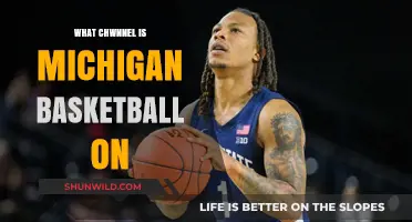 Where to Watch: Michigan Basketball TV Guide