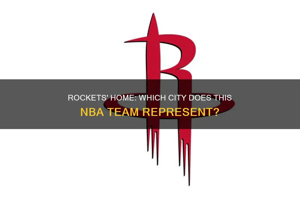 what city are the basketball rockets from