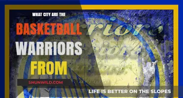 Golden State Warriors: The Bay Area's Basketball Team