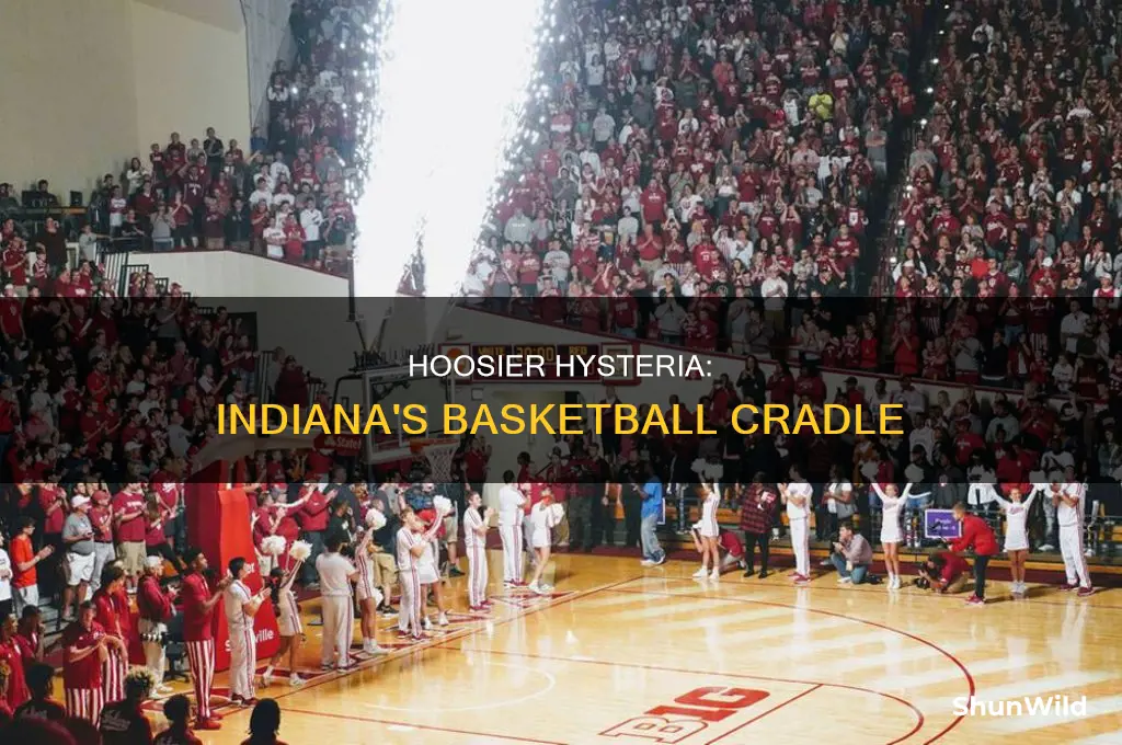 what city in indiana is considered the cradle of basketball