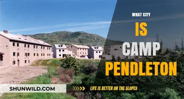 Where is Camp Pendleton Located? Exploring the City and Marine Base