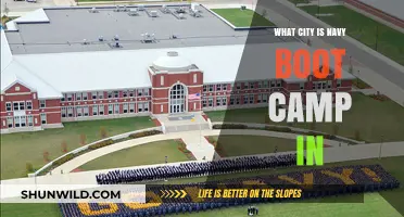 Where is Navy Boot Camp Located? Discover the City and Base