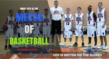 Hoop Heaven: Where's Basketball's Holy Land?
