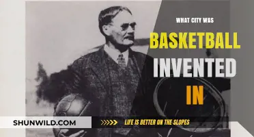 The Birthplace of Basketball: Where it all Began