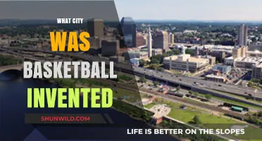The Birthplace of Basketball: Where it all Began