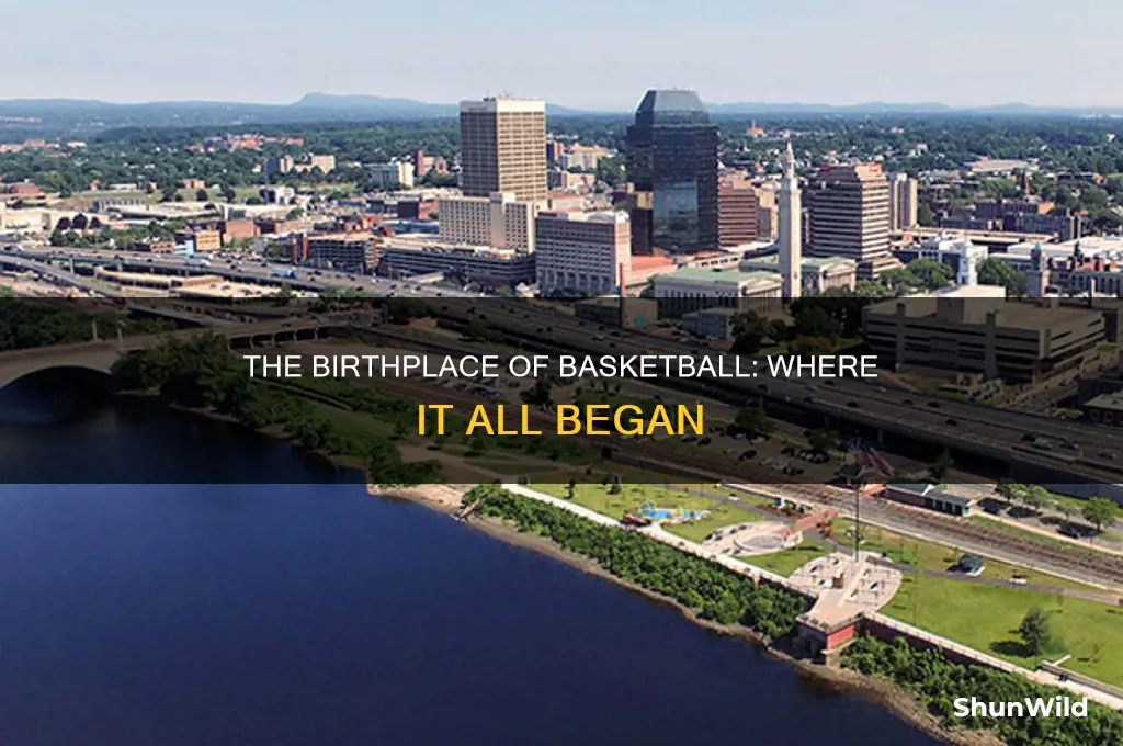 what city was basketball invented